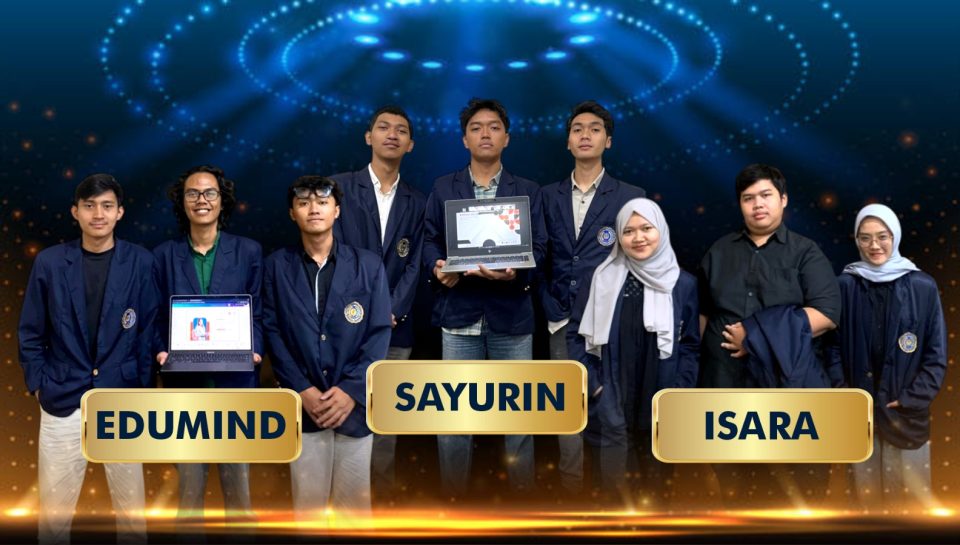 tim mahasiswa UNIMMA