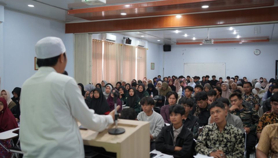 FAI UNIMMA Gelar Kajian Perdana