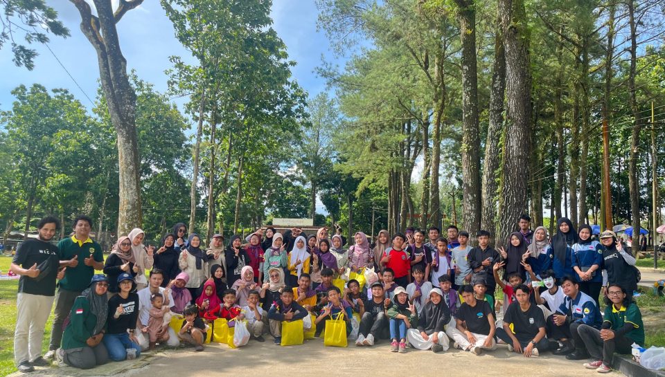 FORDA UNIMMA Gelar Year End Fun with Sign, Hadirkan Ruang Inklusif bagi Anak Disabilitas