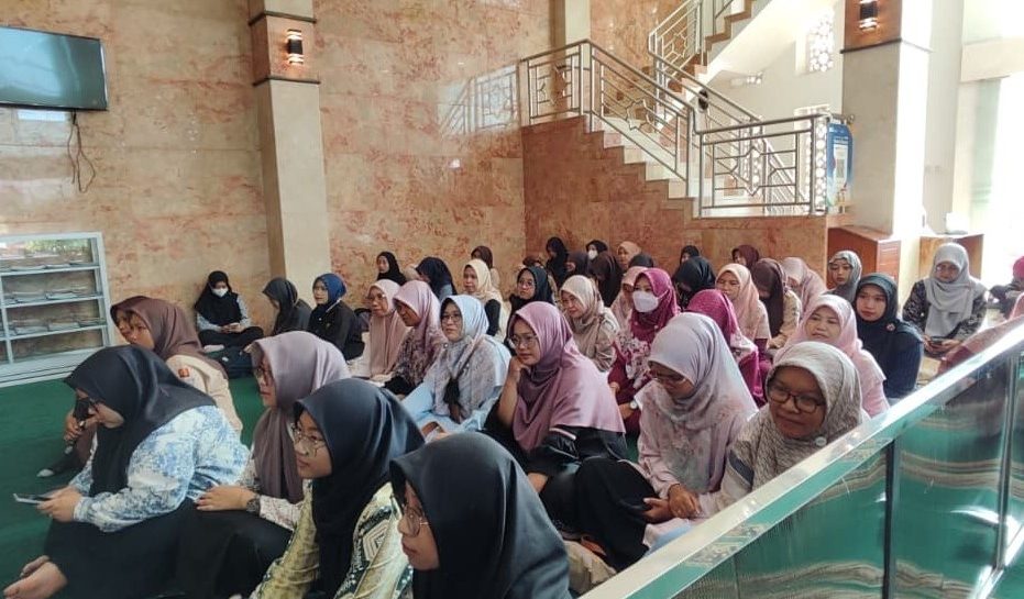 Kajian rutin Jumat UNIMMA