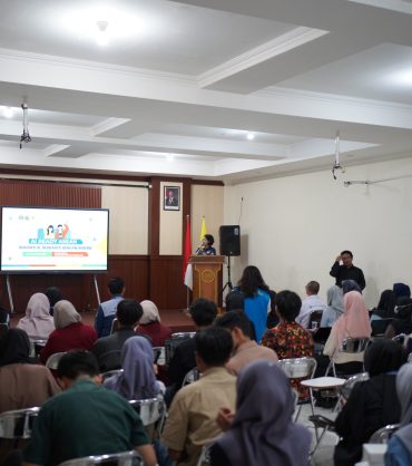 Kelas Implementasi Mahasiswa Forda UNIMMA