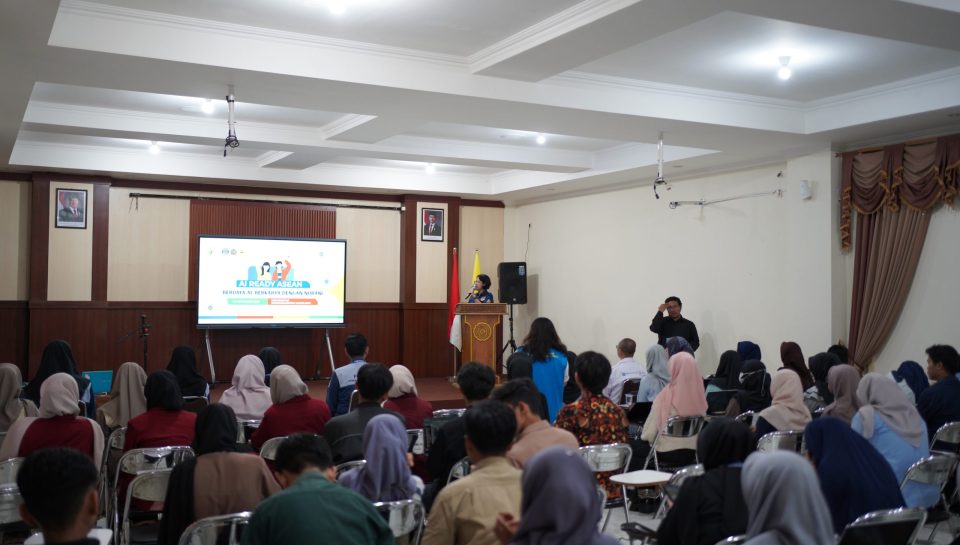 Kelas Implementasi Mahasiswa Forda UNIMMA