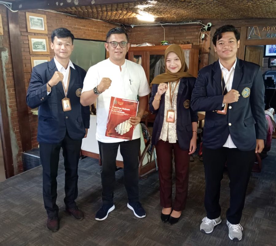 Mahasiswa FH UNIMMA Asah Kompetensi Advokasi melalui Program Magang Berdampak