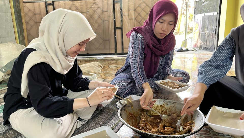 Mahasiswa PAI UNIMMA Asah Jiwa Wirausaha melalui Inovasi Produk Kuliner
