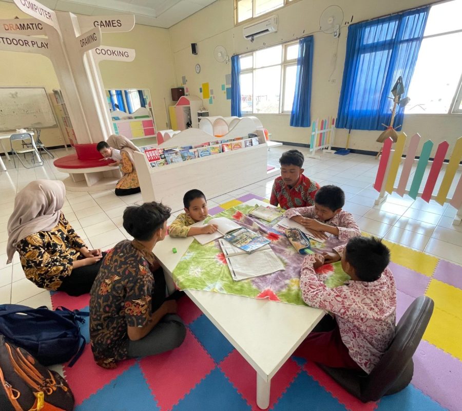 Mahasiswa UNIMMA Hadirkan Kelas Tangguh, Wujudkan Lingkungan Belajar Inklusif bagi ABK di Magelang