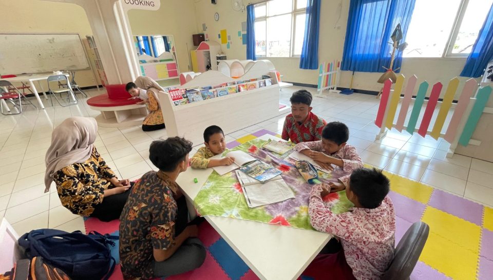 Mahasiswa UNIMMA Hadirkan Kelas Tangguh, Wujudkan Lingkungan Belajar Inklusif bagi ABK di Magelang