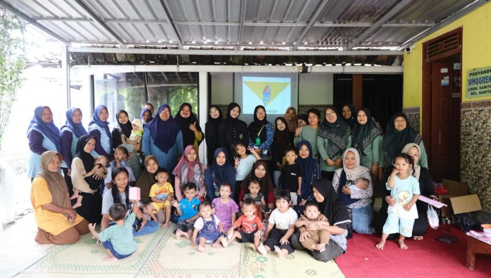 Mahasiswa UNIMMA Wujudkan Aksi Preventif Kesehatan Anak melalui Edukasi Gizi Keluarga