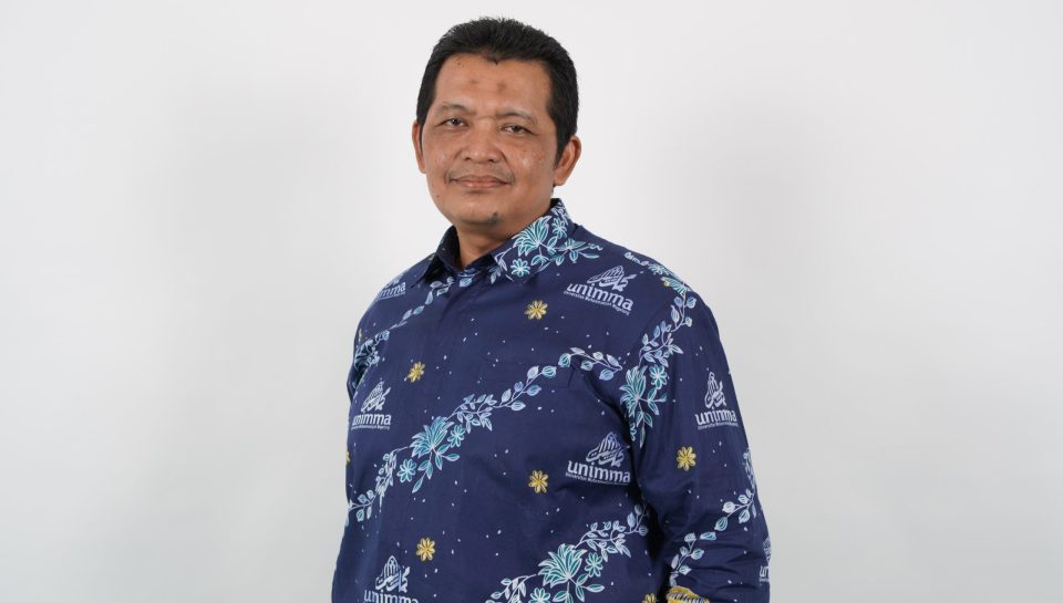 Oesman Raliby UNIMMA