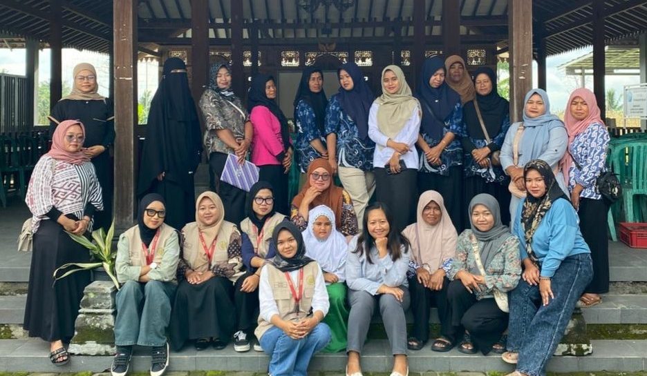 Awali KKN Tematik, Mahasiswa UNIMMA Dorong Literasi Keluarga Bebas Narkoba