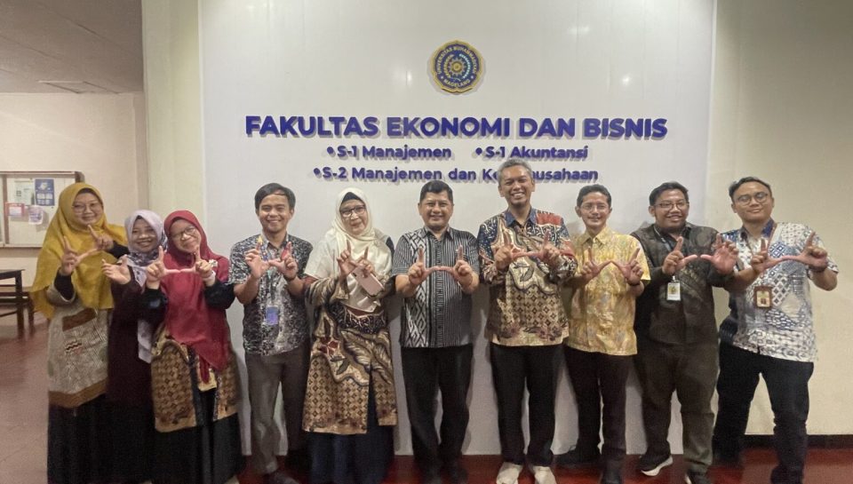 Kolaborasi Akademik FEB UNIMMA Raih Penghargaan Inklusi Perpajakan