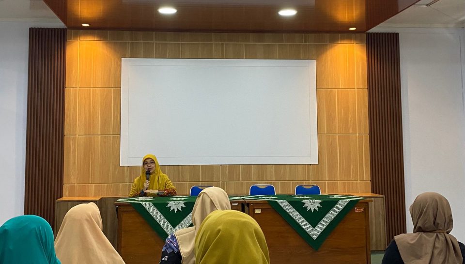 Komunitas ‘Aisyiyah UNIMMA Gelar Pertemuan Rutin, Dekan FAI Ajak Sivitas Persiapkan Diri Sambut Ramadhan