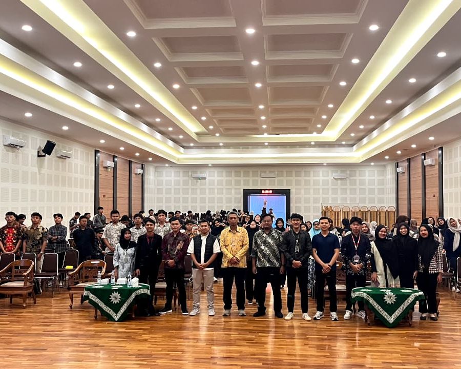 Mahasiswa FEB UNIMMA Gelar Seminar Entrevest, Dorong Gen Z Kembangkan Ide Bisnis dan Investasi Cerdas