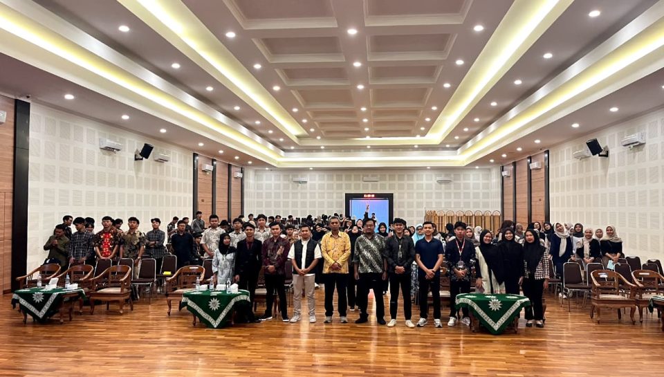 Mahasiswa FEB UNIMMA Gelar Seminar Entrevest, Dorong Gen Z Kembangkan Ide Bisnis dan Investasi Cerdas