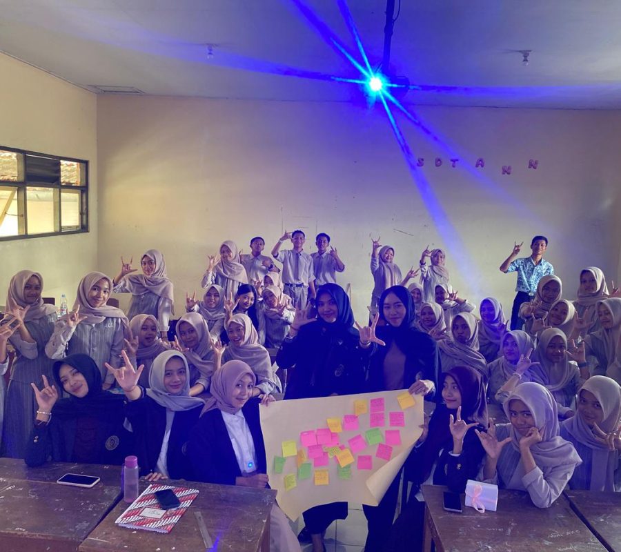 Mahasiswa Psikologi UNIMMA Edukasi Cyberbullying dan Empati Digital bagi Pelajar Gen Z