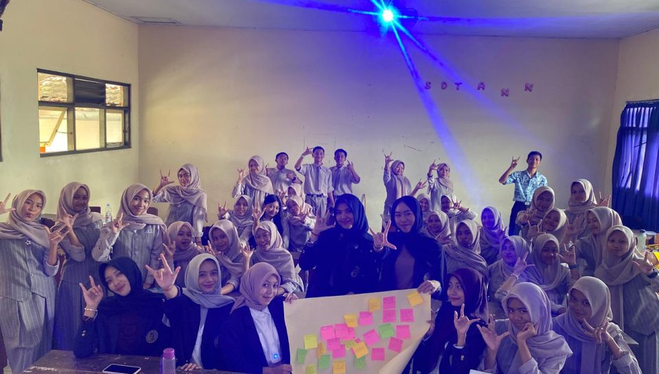 Mahasiswa Psikologi UNIMMA Edukasi Cyberbullying dan Empati Digital bagi Pelajar Gen Z