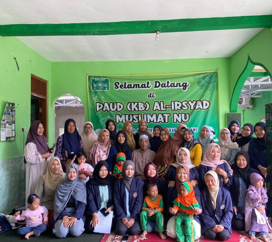 Mini Movie Mahasiswa PG PAUD UNIMMA Soroti Pola Asuh Anak di Era Digital