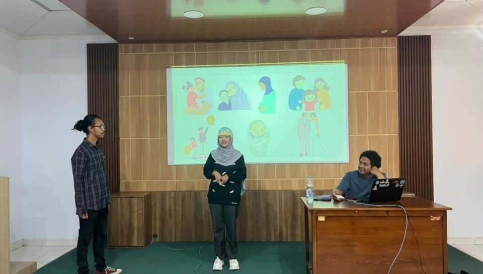 Perkuat Kampus Inklusif, UKM FORDA UNIMMA Gelar Kelas Bahasa Isyarat Tingkat 1