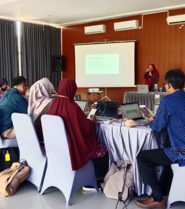 Perkuat Kontribusi Dosen di Tingkat Nasional, FIKES UNIMMA Gelar Workshop Soal UKOM