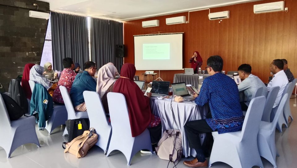 Perkuat Kontribusi Dosen di Tingkat Nasional, FIKES UNIMMA Gelar Workshop Soal UKOM