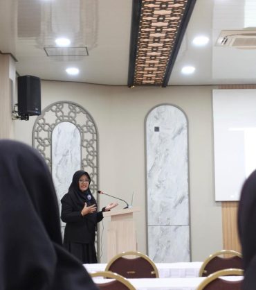 Rafiastiana Capritasari, Dosen Farmasi UNIMMA Raih Gelar Doktor Ilmu Farmasi dengan Riset Nanoenkapsulasi Poliherbal untuk Diabetes (1)