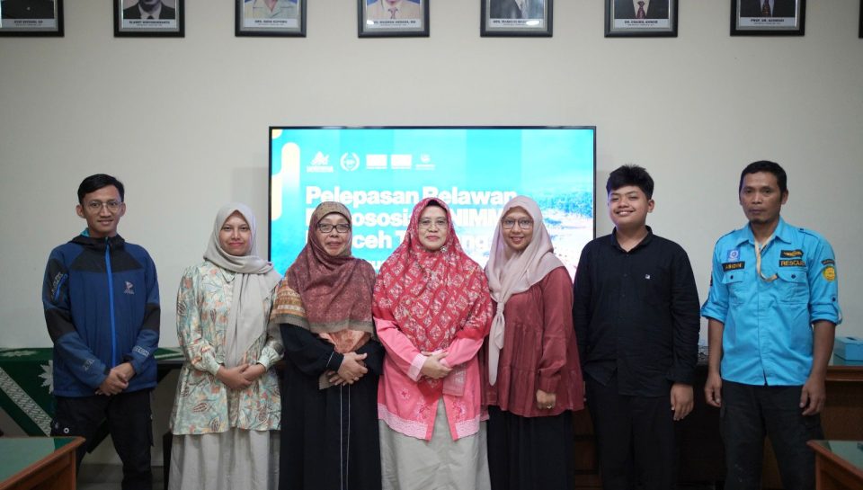 Tiga Dosen Psikologi UNIMMA Diterjunkan Dampingi Pemulihan Psikososial di Aceh Tamiang