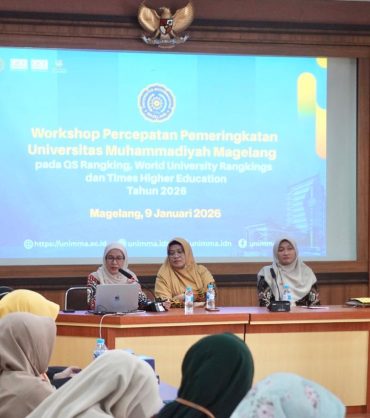 UNIMMA Gelar Workshop Percepatan Pemeringkatan untuk Penguatan Daya Saing Global (1)