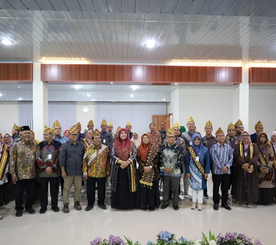 UNIMMA Ikuti ToT KKN MAs 2026, Perluas Dampak Pengabdian Masyarakat