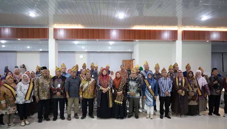 UNIMMA Ikuti ToT KKN MAs 2026, Perluas Dampak Pengabdian Masyarakat