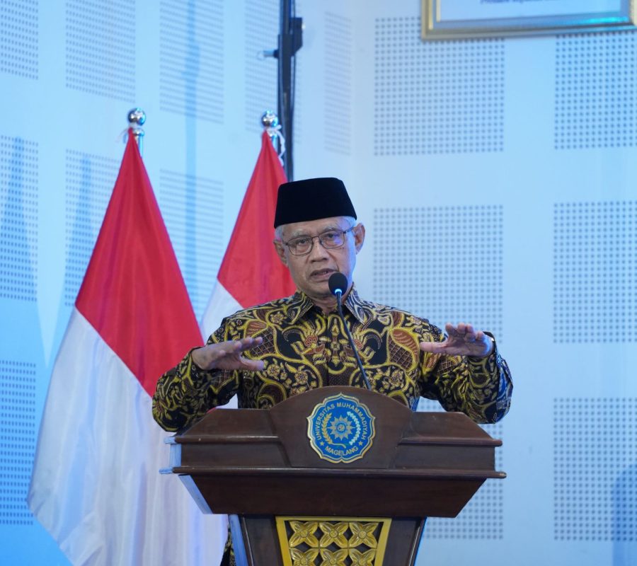 UNIMMA Luncurkan FK, Haedar Nashir Dorong Dokter Berkhidmat bagi Kesehatan Bangsa