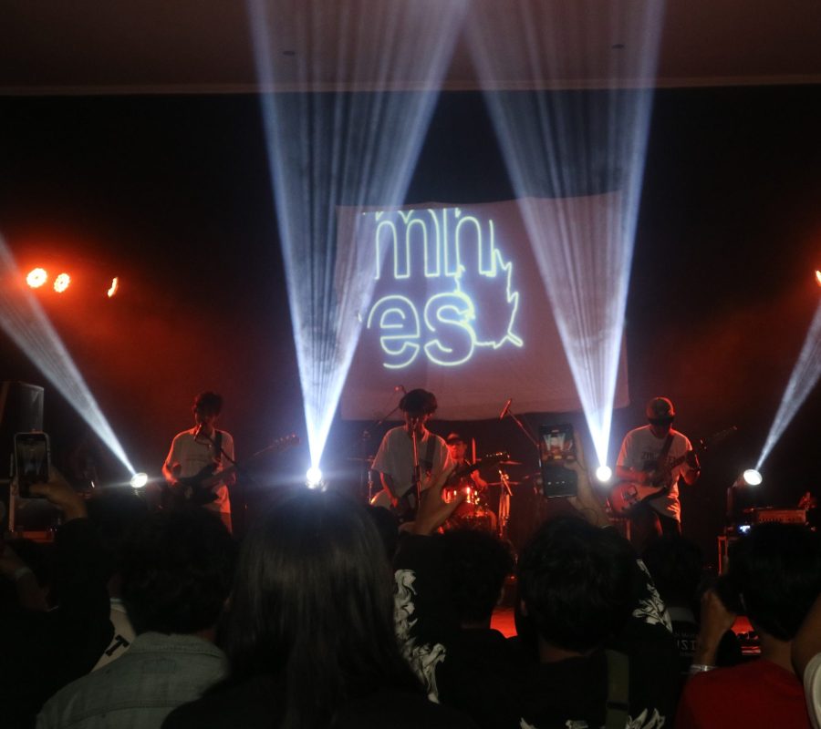 Asah Skill Manajemen Event, UKM Musik Seven UNIMMA Sukses Gelar “Gorengan Vol. 13”