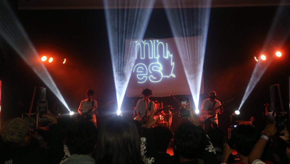 Asah Skill Manajemen Event, UKM Musik Seven UNIMMA Sukses Gelar “Gorengan Vol. 13”