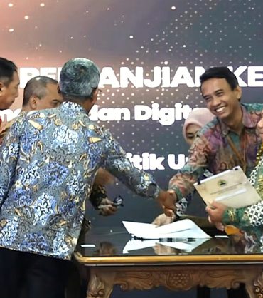 Dukung Collaborative Government, UNIMMA Tanda Tangani MoU dengan Pemprov Jateng