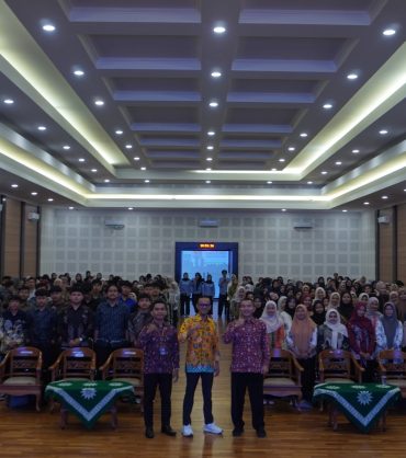 FKIP UNIMMA Siapkan Calon Guru Adaptif Lewat Stadium General Transformasi Pembelajaran Digital