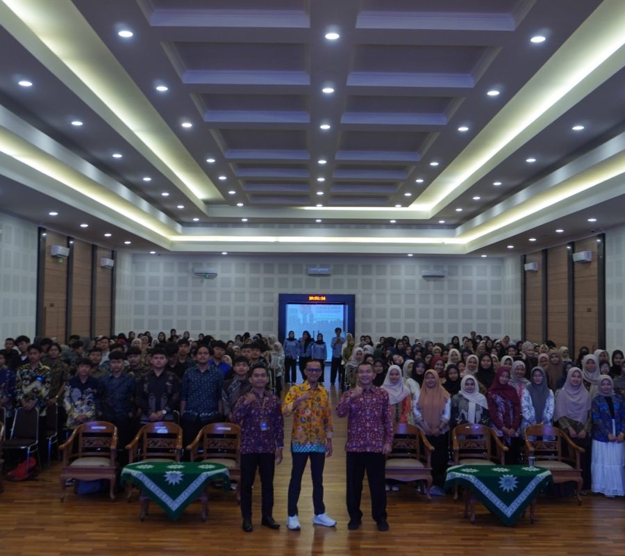 FKIP UNIMMA Siapkan Calon Guru Adaptif Lewat Stadium General Transformasi Pembelajaran Digital