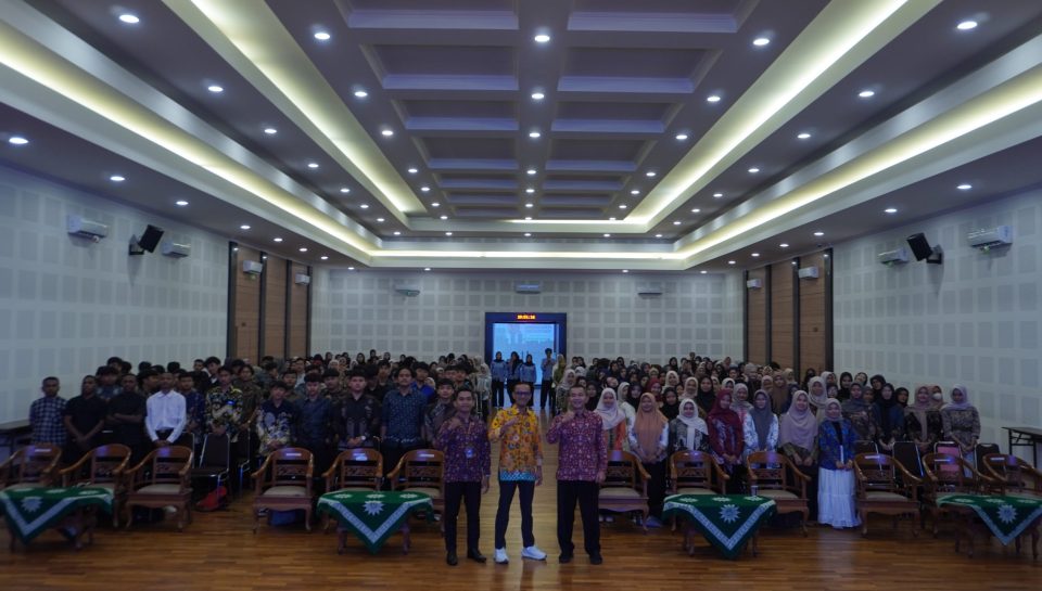 FKIP UNIMMA Siapkan Calon Guru Adaptif Lewat Stadium General Transformasi Pembelajaran Digital