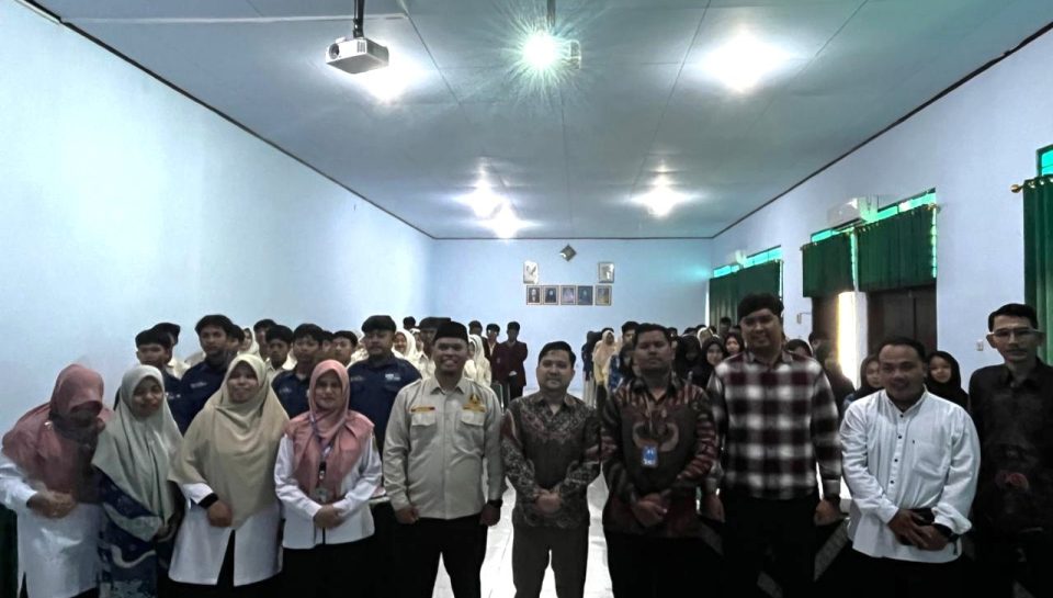 Hadapi Era Kecerdasan Buatan, FH UNIMMA Dorong Gen Z Pahami Perlindungan HKI