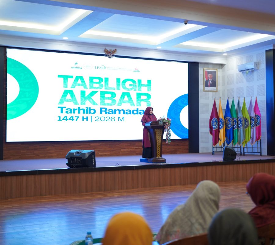 Hadirkan Rangkaian RDK, UNIMMA Hidupkan Atmosfer Ramadhan bagi Sivitas Akademika