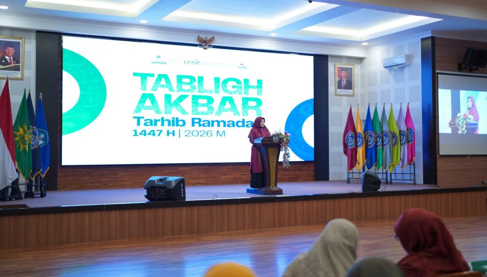 Hadirkan Rangkaian RDK, UNIMMA Hidupkan Atmosfer Ramadhan bagi Sivitas Akademika