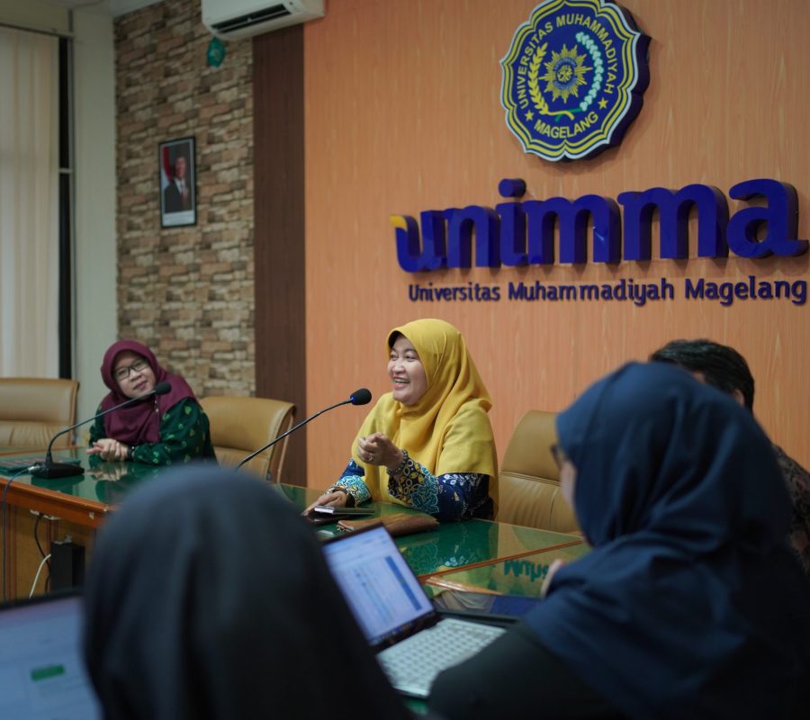 Implementasi RPL Berbasis Mutu, UNIMMA Jadi Rujukan ITESA Semarang