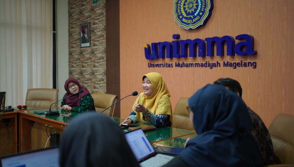 Implementasi RPL Berbasis Mutu, UNIMMA Jadi Rujukan ITESA Semarang