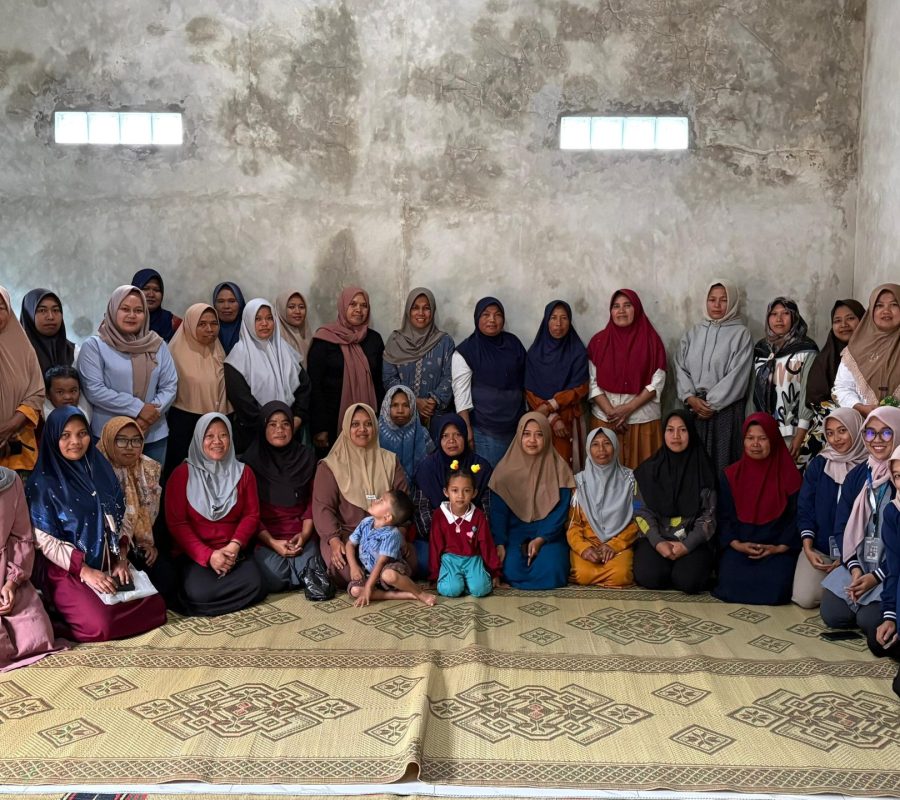 Jangkau Anak Tidak Sekolah, Mahasiswa KKN UNIMMA Hadir di Desa Banyusidi, Pakis (1)