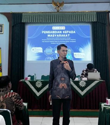 Kupas HKI dan Algoritma Digital 2026, UNIMMA Bekali Siswa Jadi Kreator Muda Melek Hukum