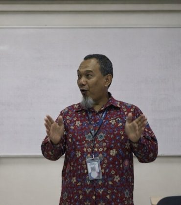 Ns. Muhammad Khoirul Amin, M.Kep., Sp.Kep.J., Dosen Fikes UNIMMA