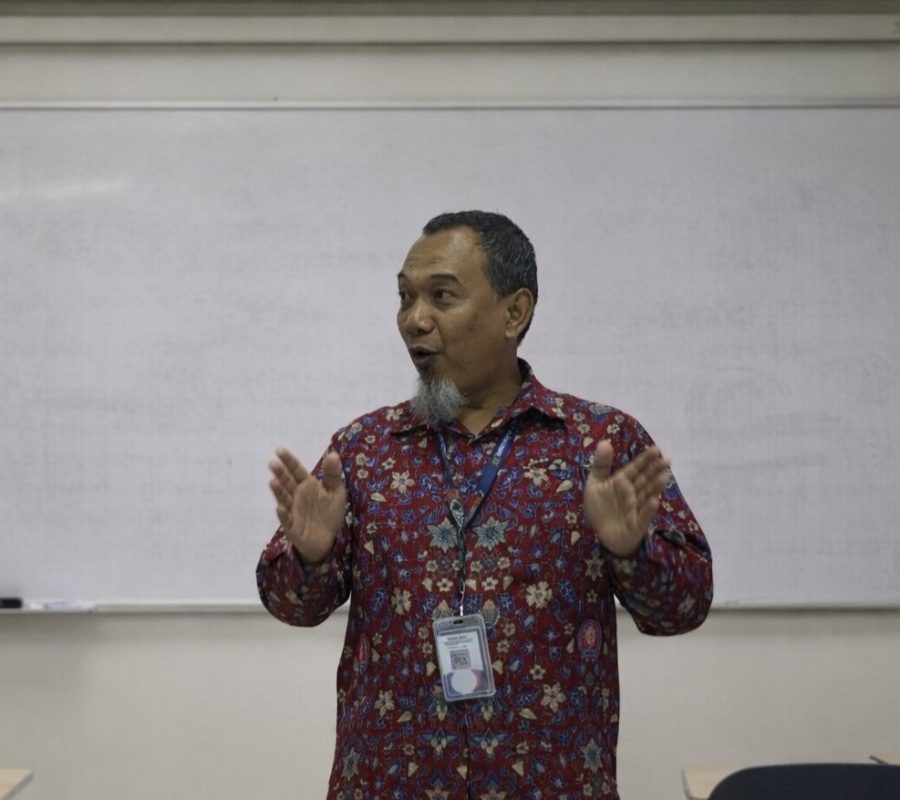 Ns. Muhammad Khoirul Amin, M.Kep., Sp.Kep.J., Dosen Fikes UNIMMA