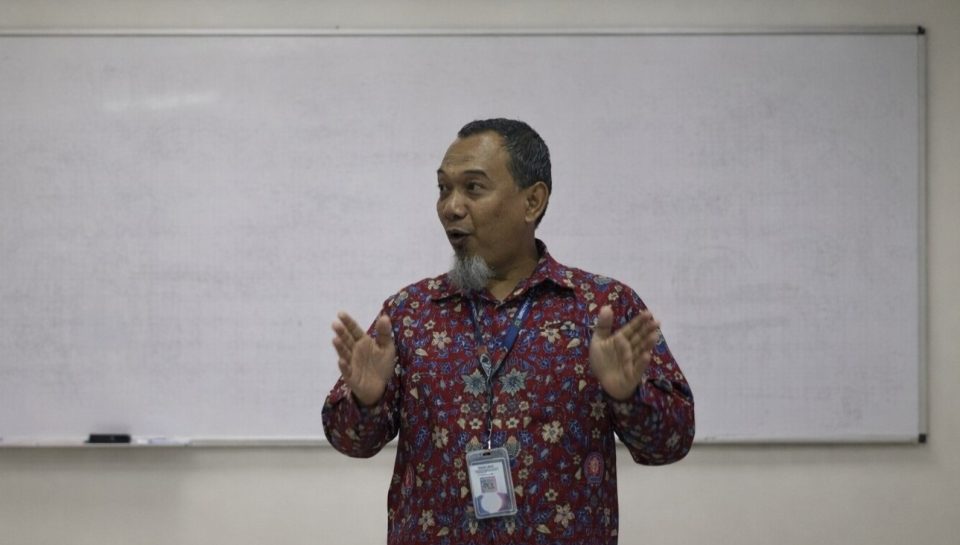 Ns. Muhammad Khoirul Amin, M.Kep., Sp.Kep.J., Dosen Fikes UNIMMA