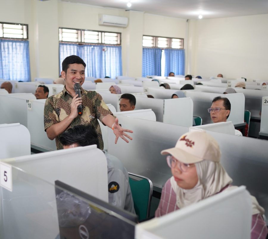 Siapkan Pendidik Adaptif di Era AI, UNIMMA Selenggarakan Sertifikasi Gemini Certified Educator