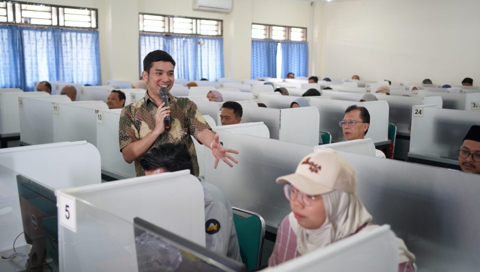 Siapkan Pendidik Adaptif di Era AI, UNIMMA Selenggarakan Sertifikasi Gemini Certified Educator