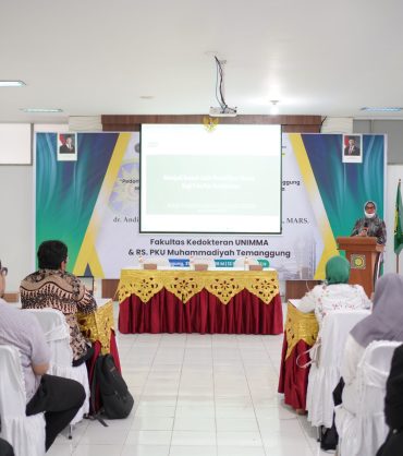 Sinergi FK UNIMMA dan RS PKU Muhammadiyah Temanggung Matangkan Persiapan RS Pendidikan Utama