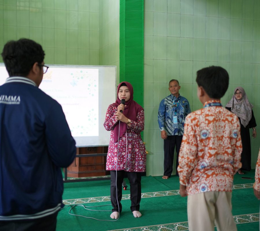 Tanamkan Kesadaran Anti Bullying, PKM Kolaborasi UNIMMA dan UMSIDA Dorong Lingkungan Sekolah Ramah Anak (1)