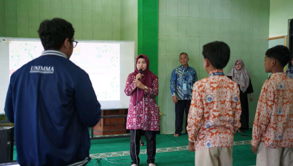Tanamkan Kesadaran Anti Bullying, PKM Kolaborasi UNIMMA dan UMSIDA Dorong Lingkungan Sekolah Ramah Anak (1)